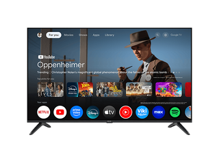 TV QLED 43" - PEAQ PTV 43GQU-5025T (1597541)