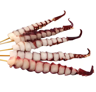 Кальмар шпажки с/м (ціна за 100г)