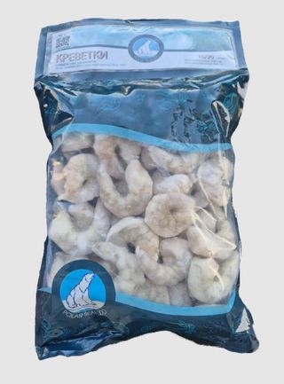 Креветка Vannamei очищена б/г с/м 16-20