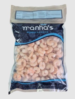 Креветка Vannamei 100-200 в/м чищ без хвоста