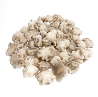 Восьминіг цілі очищені сирі 60-80 (1кг)