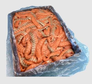 Лосось обрізь (тримінг) (ціна за 100г)50