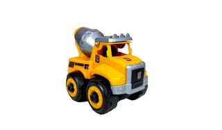 საბავშვო სათამაშო სამშენებლო ტრაილერი