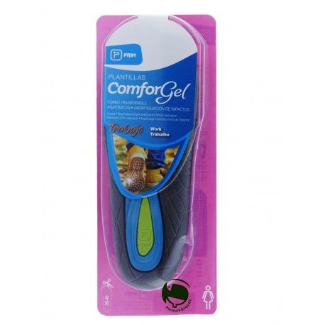 Calçado e Palmilhas