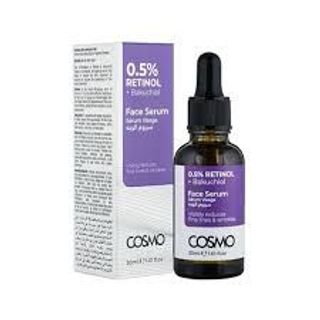 COSMO 0.5% RETINOL FACE SERUM 30ML