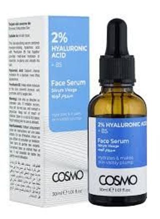 COSMO 2% HYALURONIC ACID + B5 30ML