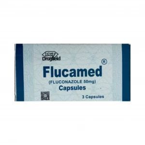 Flucamed 50Mg By 10 Tablets 50Mg
