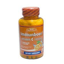 Immunboost Basic Supplement 1000Mg