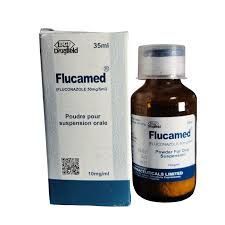 Flucamed Suspension 50Mg/5Ml