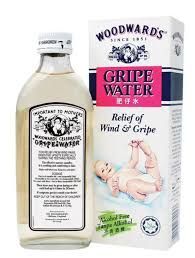 Woodwards Gripe Water S/S 2.15Mg/5Ml / 10Mg/5Ml