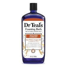 Dr Teal's Foaming Bath Calm Your Mind Ashwangandha 1000Ml