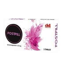 Postpill 1.5Mg