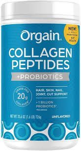 Orgain Collagen Peptides 726G