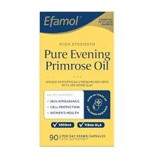 Efamol Pure Evening Primrose Oil 1000Mg