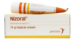 Nizoral Topical Cream 15G