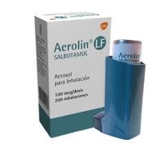 Aeroline Inhaler 200Mcg