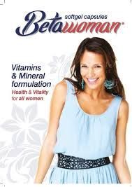 Betawoman Softgel Capsules