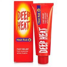Deep Heat Cream
