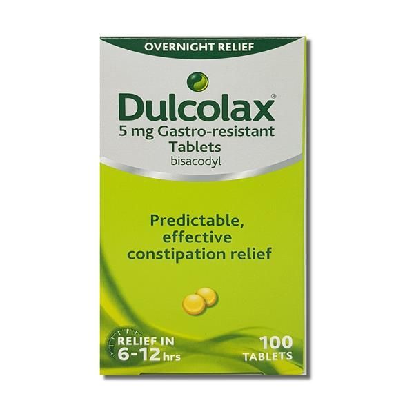 Ducolax Tab 5Mg