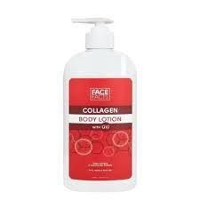 Facefacts Collagen Body Lotion