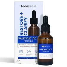 Facefacts Restore + Clarify Salicylic Acid Serum