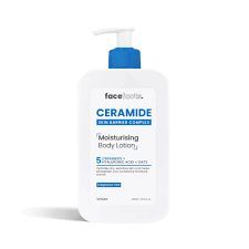 Facefacts Ceramide Moisturizing Body Lotion