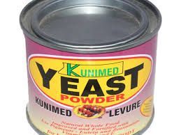 Kunimed Yeast Powder