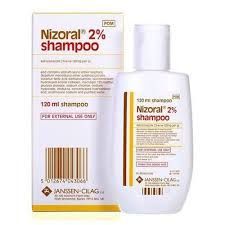 Nizoral Shampoo 2%W/V