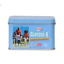 Glucose-D Tin S/S