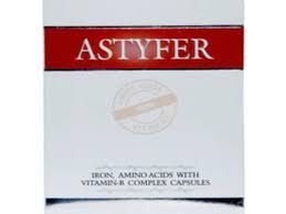 Astyfer Capsule