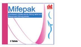 MIFEPAK 200MG