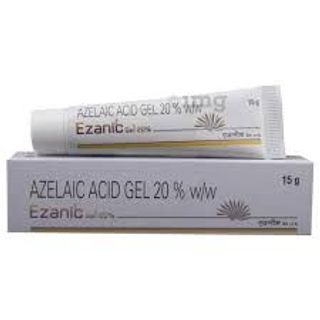 EZANIC AZELAIC ACID GEL 20%