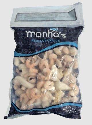 Морський коктейль с/м Індія (1кг)