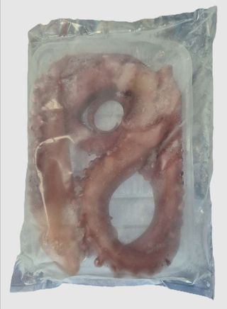 Щупальці кальмара 500г