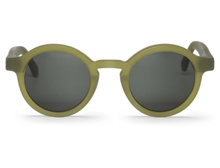 Matte Basil - Dalston - With Classical Lenses
