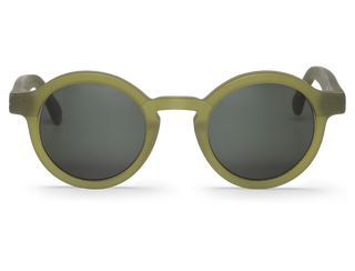 Matte Basil - Dalston - With Classical Lenses