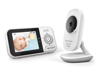 Intercom BECKEN Baby BBM9713C Branco [8197222]