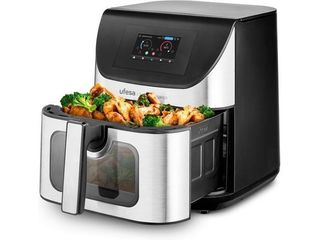 Fritadeira UFESA Swan Elegance 7.5L Preto [8589408]