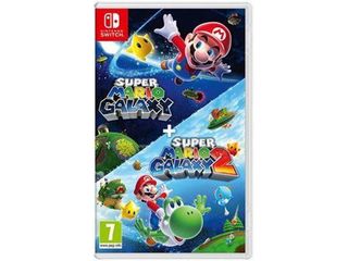 Jogo NS Super Mario Galaxy + Mario [8602800]