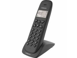 Telefone Fixo LOGICOM Vega 155T Preto [8484107]