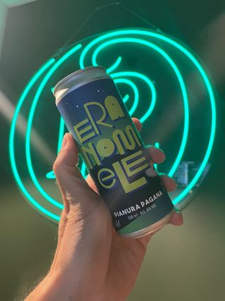 Erano Mele - Pianura Pagana