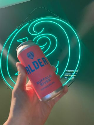 Alder - Buffalo River
