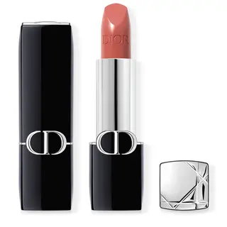 Rouge Dior 100 Nude Look Satinado
