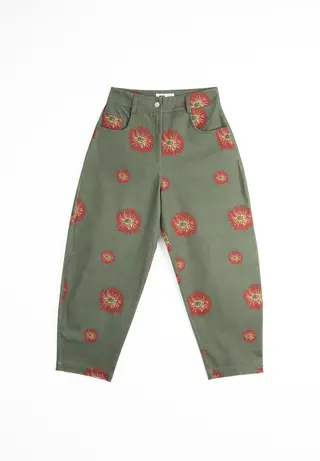 Pantalón Balloon Camelia 38