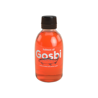 GOSBI SALMON OIL 250ML PERRO