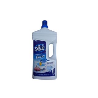 Nettoyant Gel Salle De Bain Parfumé 1.5L LASALUD