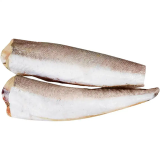 Хек тушка с/м 100-200 (Ціна за 100г)