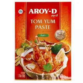 Паста Том Ям Aroy-D 50г