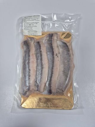 Оселедець філе с/с в/у 500г