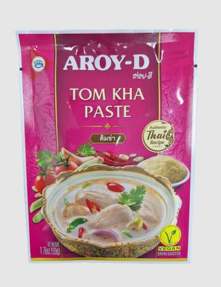 Паста Том Кха Aroy-D 50г